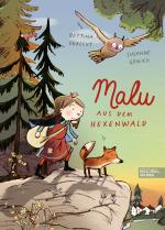 Cover-Bild Malu aus dem Hexenwald