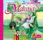 Cover-Bild Maluna Mondschein. Der Zauberwald feiert!