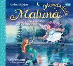 Cover-Bild Maluna Mondschein. Feenabenteuer im Zauberwald