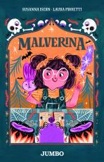 Cover-Bild Malverina. Ich möchte eine Hexe sein