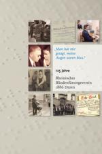 Cover-Bild "Man hat mir gesagt, meine Augen waren blau."