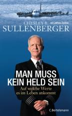 Cover-Bild Man muss kein Held sein