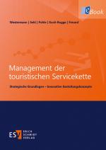 Cover-Bild Management der touristischen Servicekette