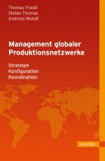Cover-Bild Management globaler Produktionsnetzwerke