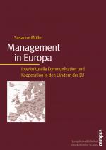 Cover-Bild Management in Europa