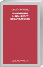 Cover-Bild Management in Non Profit Organisationen