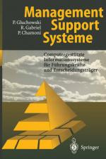 Cover-Bild Management Support Systeme