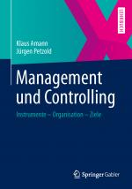 Cover-Bild Management und Controlling