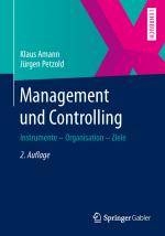 Cover-Bild Management und Controlling