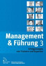 Cover-Bild Management & Führung 3