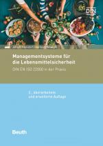 Cover-Bild Managementsysteme für die Lebensmittelsicherheit