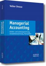Cover-Bild Managerial Accounting
