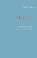 Cover-Bild Manchmal