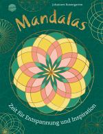 Cover-Bild Mandalas. Zeit für Entspannung und Inspiration
