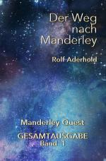 Cover-Bild Manderley Quest / Der Weg nach Manderley
