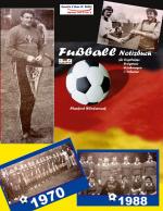 Cover-Bild Manfred Wlodarczak - Mein Fußball-Notizbuch