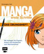 Cover-Bild Manga Erste Schritte – Das Übungsheft