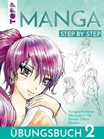 Cover-Bild Manga Step by Step Übungsbuch 2