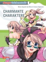 Cover-Bild Manga-Zeichenstudio: Charmante Charaktere