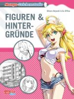 Cover-Bild Manga-Zeichenstudio: Figuren & Hintergründe