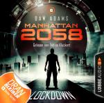 Cover-Bild Manhattan 2058 - Folge 06