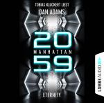 Cover-Bild Manhattan 2059 - Eternity