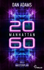 Cover-Bild Manhattan 2060 - Masterplan