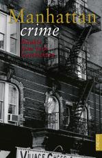 Cover-Bild Manhattan crime
