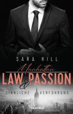 Cover-Bild Manhattan Law & Passion - Sinnliche Verführung