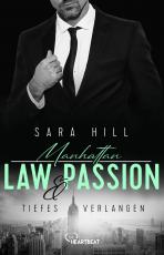 Cover-Bild Manhattan Law & Passion - Tiefes Verlangen