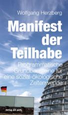 Cover-Bild Manifest der Teilhabe