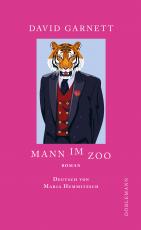 Cover-Bild Mann im Zoo