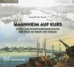 Cover-Bild Mannheim auf Kurs