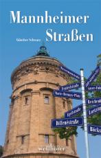 Cover-Bild Mannheimer Straßen