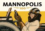 Cover-Bild MANNOPOLIS