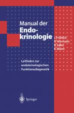 Cover-Bild Manual der Endokrinologie