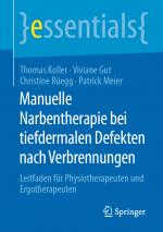 Cover-Bild Manuelle Narbentherapie bei tiefdermalen Defekten nach Verbrennungen