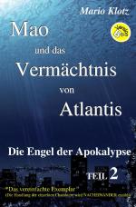 Cover-Bild Mao und das Vermächtnis von Atlantis