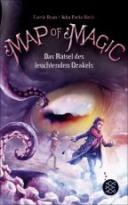 Cover-Bild Map of Magic – Das Rätsel des leuchtenden Orakels (Bd. 3)
