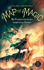 Cover-Bild Map of Magic – Die Prophezeiung des magischen Stroms (Bd. 4)