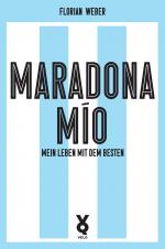 Cover-Bild Maradona Mío