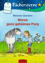 Cover-Bild Maras ganz geheimes Pony