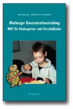 Cover-Bild Marburger Konzentrationstraining (MKT) für Kindergarten,Vorschule und Eingangsstufe