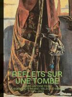 Cover-Bild Marc-Antoine Fehr – Reflets sur une Tombe