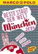 Cover-Bild MARCO POLO Beste Stadt der Welt - München 2018 (MARCO POLO Cityguides)