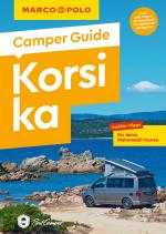 Cover-Bild MARCO POLO Camper Guide Korsika