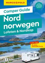 Cover-Bild MARCO POLO Camper Guide Nordnorwegen: Lofoten & Nordkap