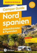 Cover-Bild MARCO POLO Camper Guide Nordspanien, Atlantikküste & Pyrenäen