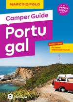 Cover-Bild MARCO POLO Camper Guide Portugal