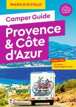 Cover-Bild MARCO POLO Camper Guide Provence & Côte d`Azur
